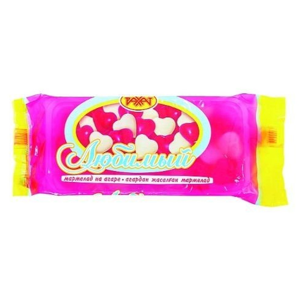 250Г МАРМЕЛАД ЛЮБИМЫЙ РАХАТ