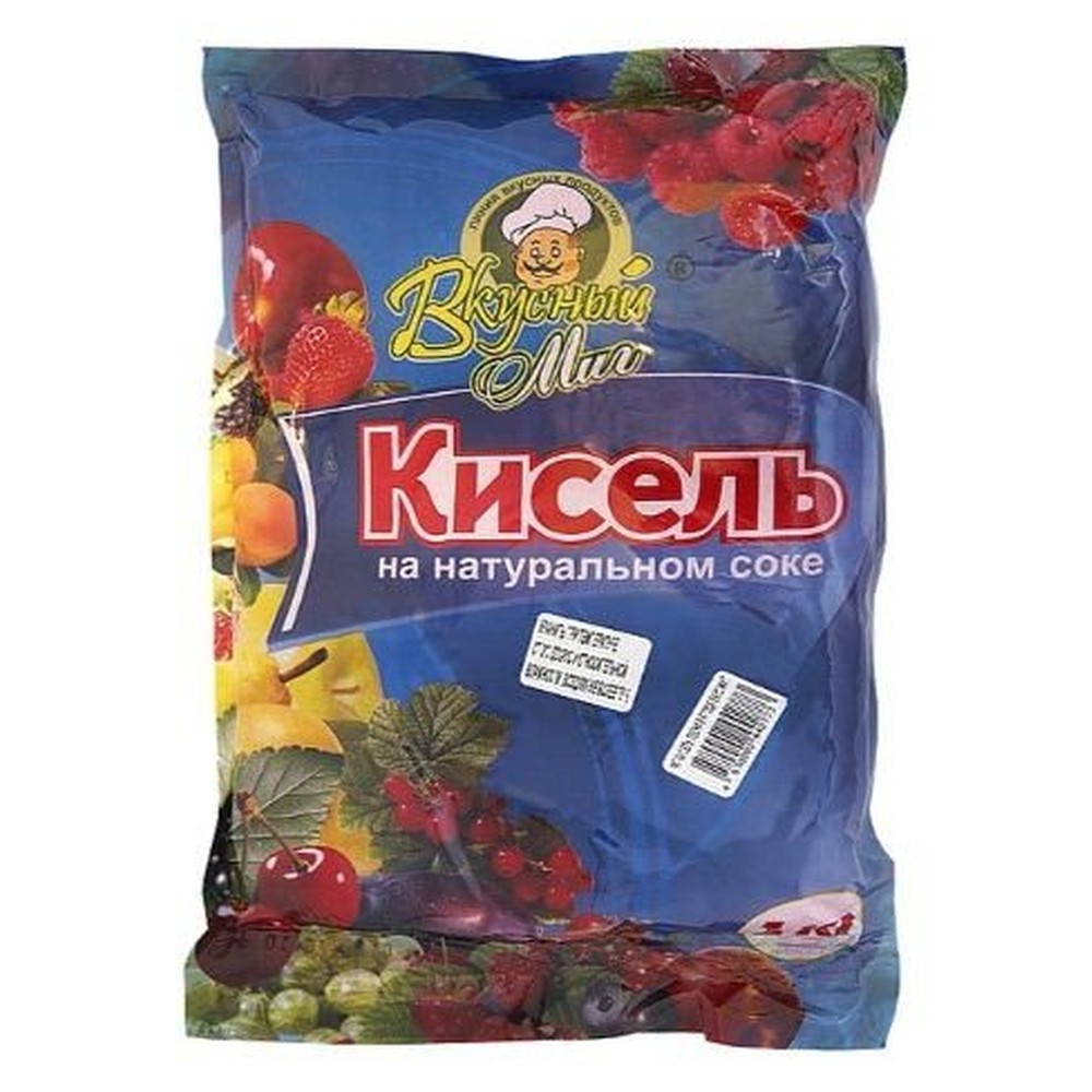 1КГ ВКУС.МИГ КИСЕЛЬ/ЛЕСН.ЯГОДА