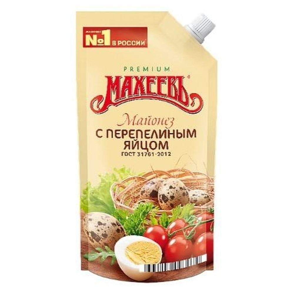 190Г МАЙО С ПЕРЕП ЯЙЦ МАХЕЕВЪ
