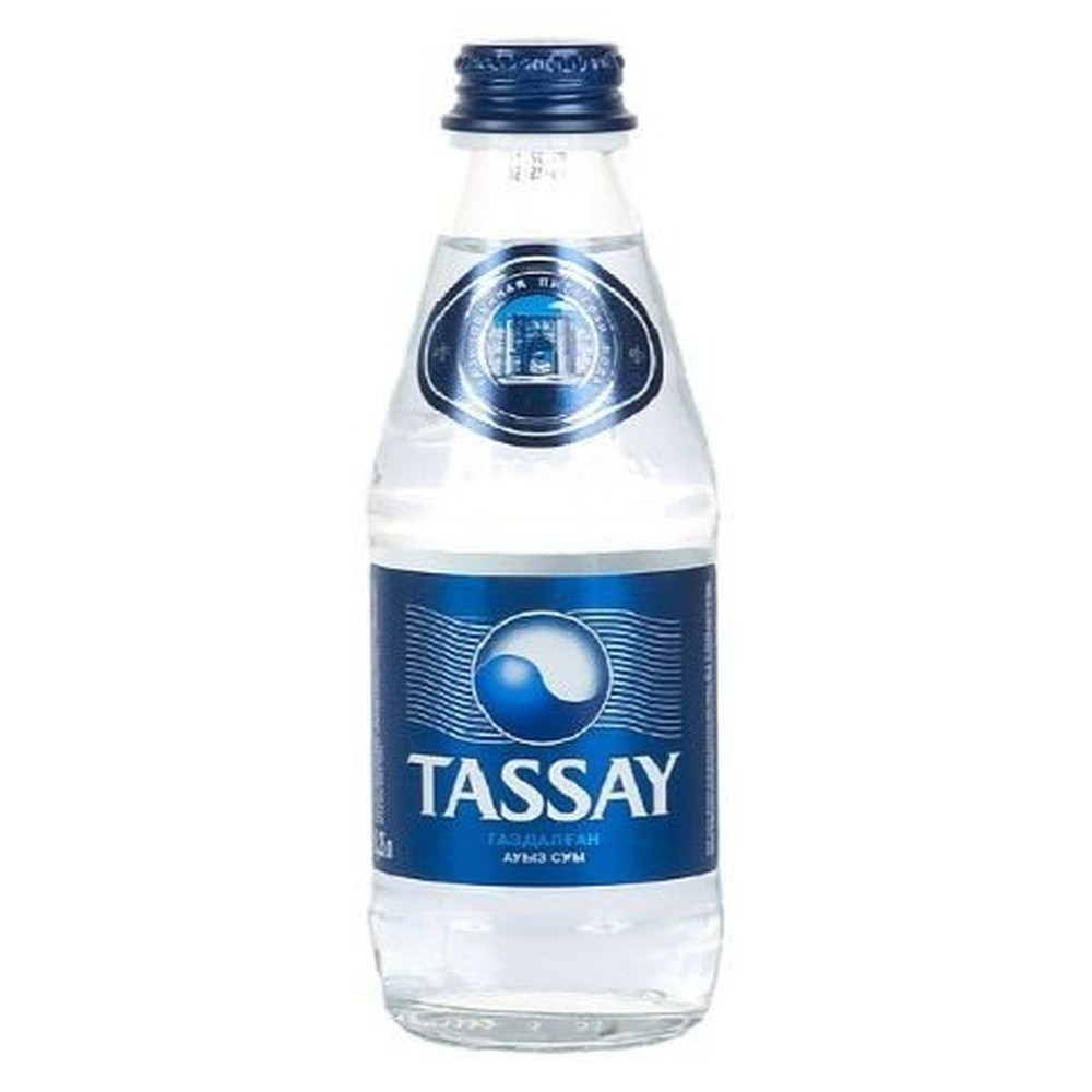 0,25Л ВОДА TASSAY СТ С/Г