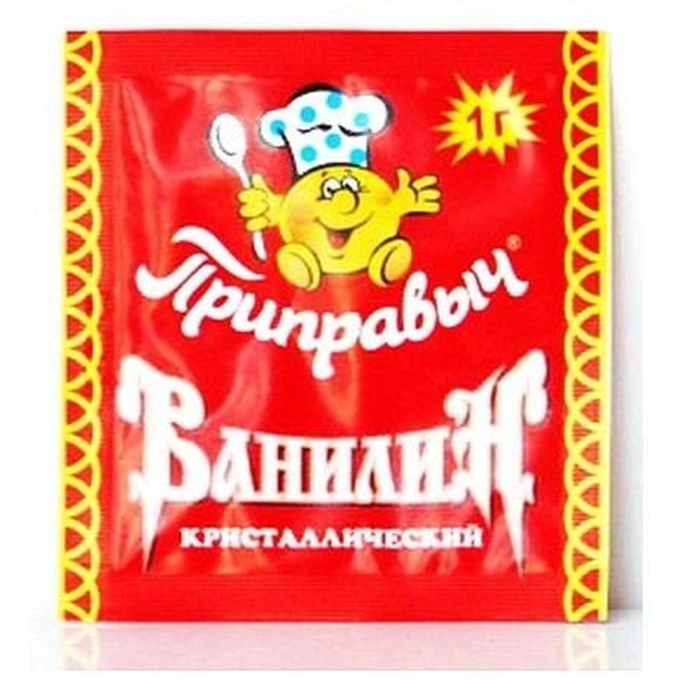 1Г ВАНИЛИН ПРИПРАВЫЧ