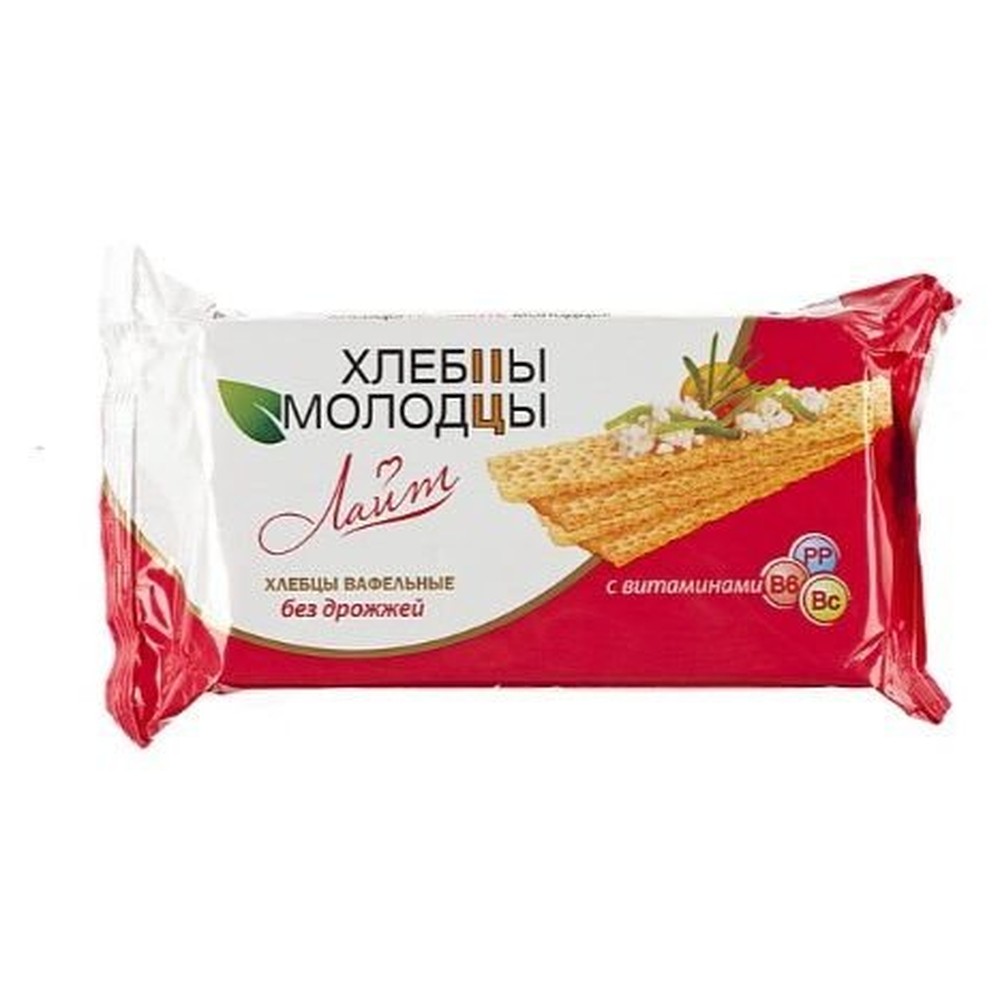 70Г ХЛЕБЦЫ МОЛОДЦЫ ВИТАМ ЛАЙТ