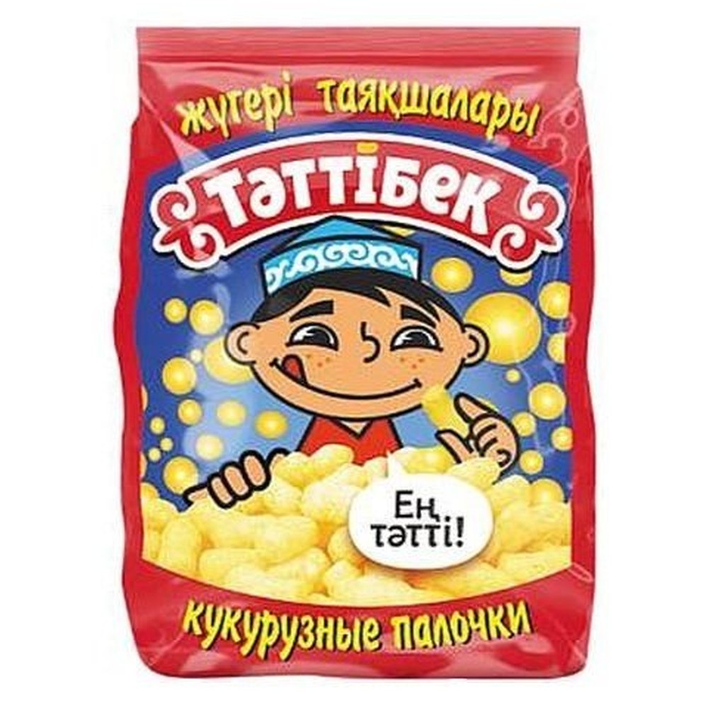 300Г КУКУРУЗНЫЕ ПАЛОЧКИ