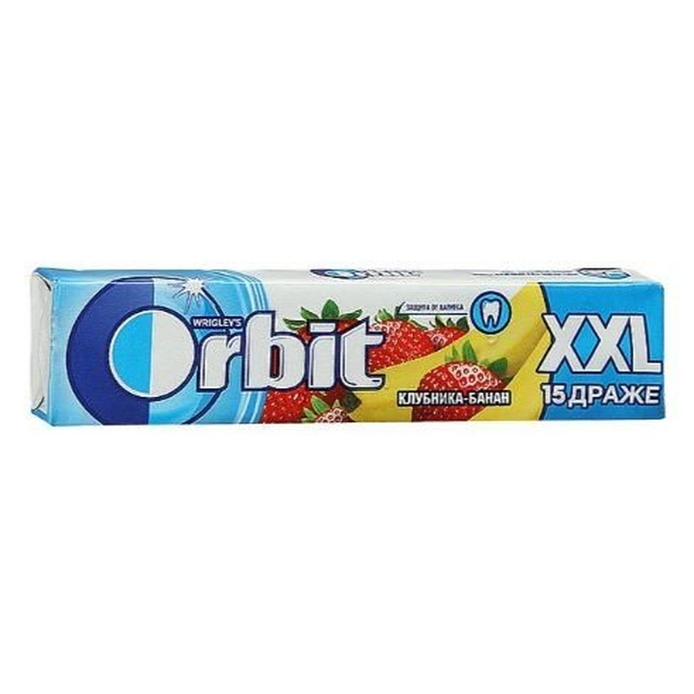 20,4Г ЖЕВ РЕЗИНКА ORBIT XXL