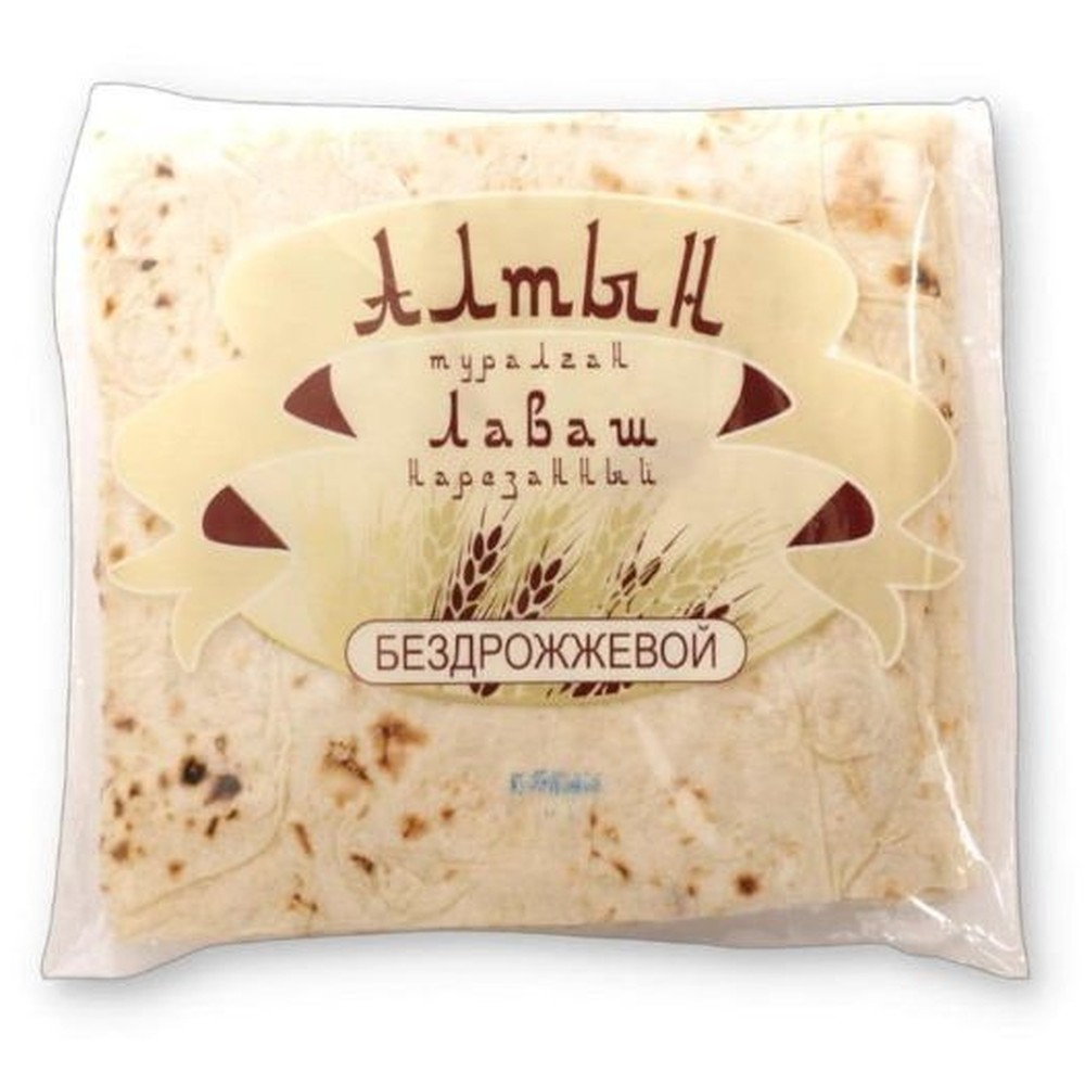 Лаваш  АЛТЫН нарезанный, 240 гр