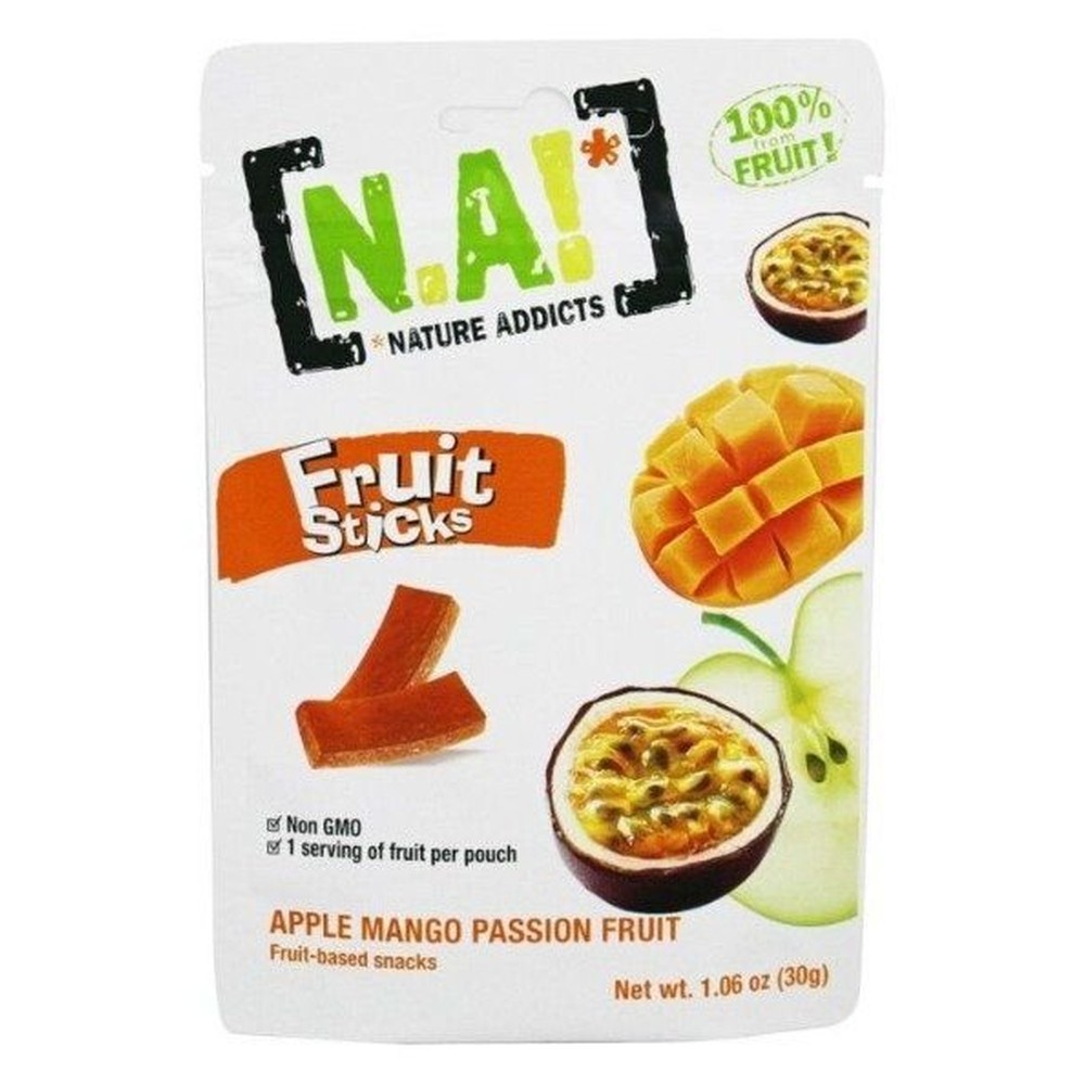 Полоски фруктовые N.А! манго маракуйя 35 г