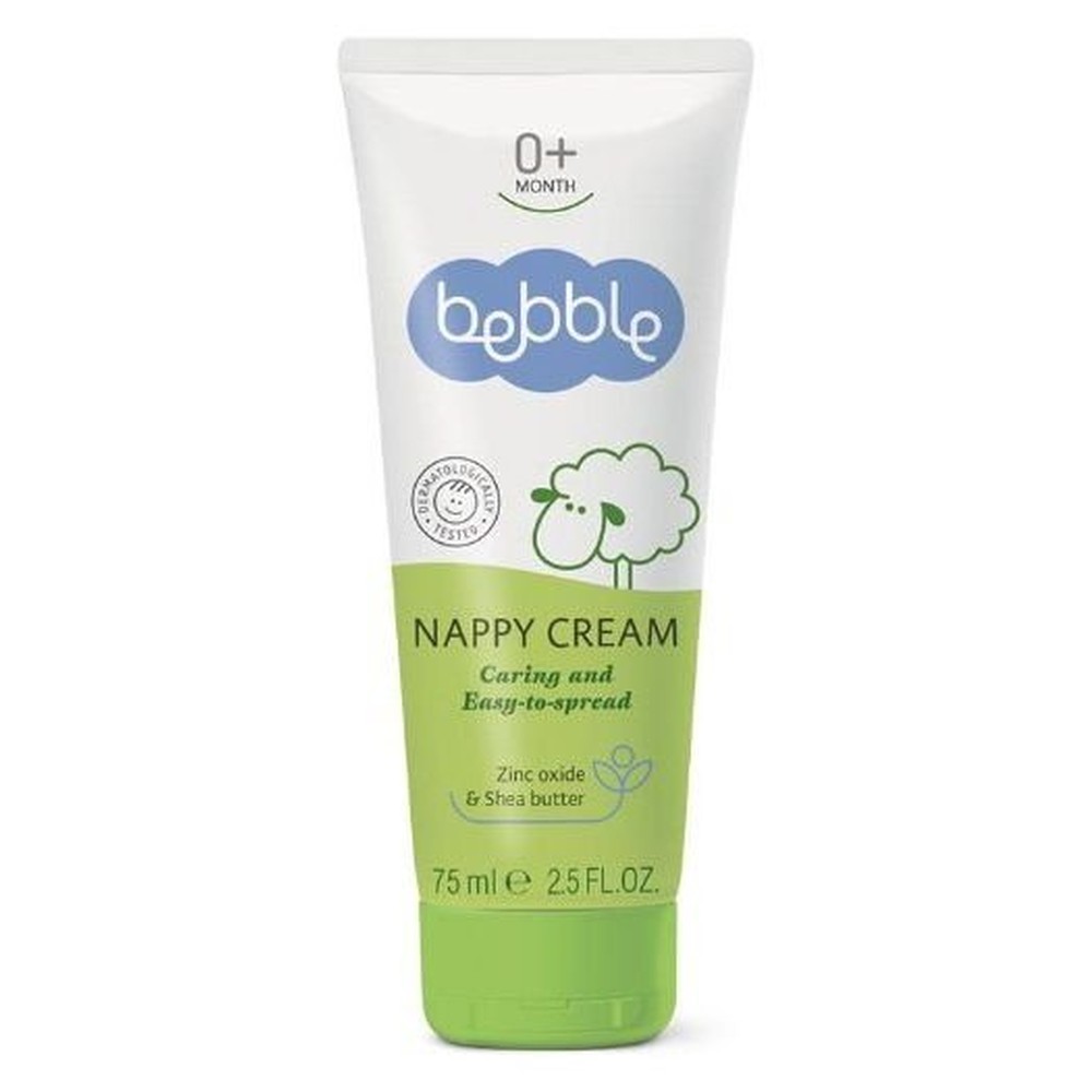 Крем детский BEBBLE под подгузник 0+ 75 мл