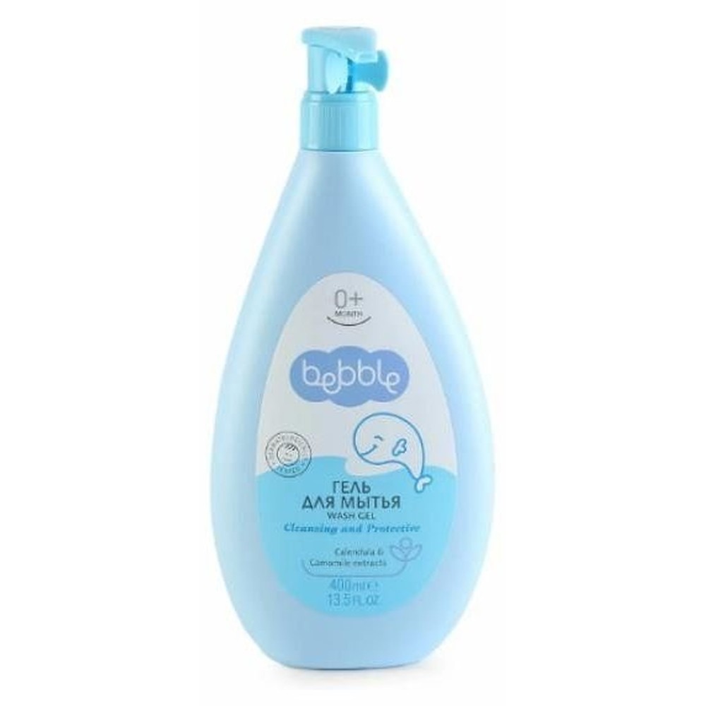 Гель для купания детский BEBBLE 400 мл