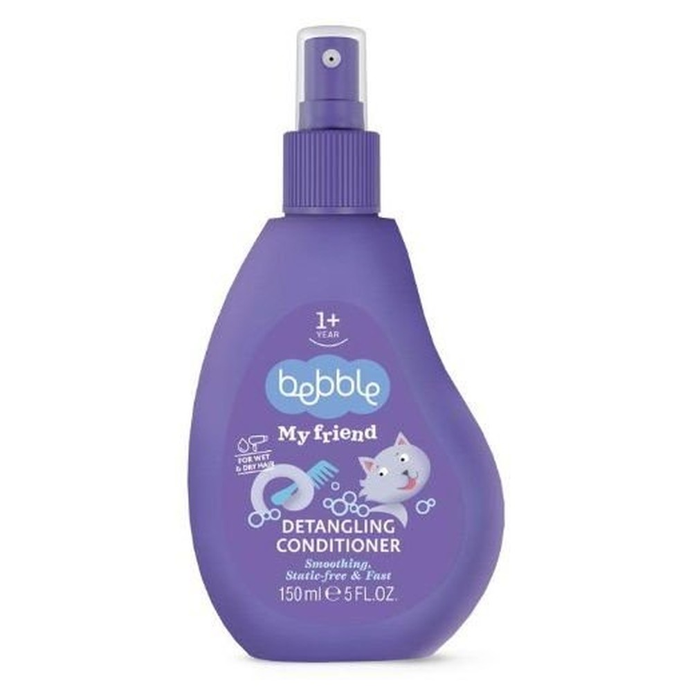 Спрей-бальзам BEBBLE для легкого расчесывания волос 150 мл