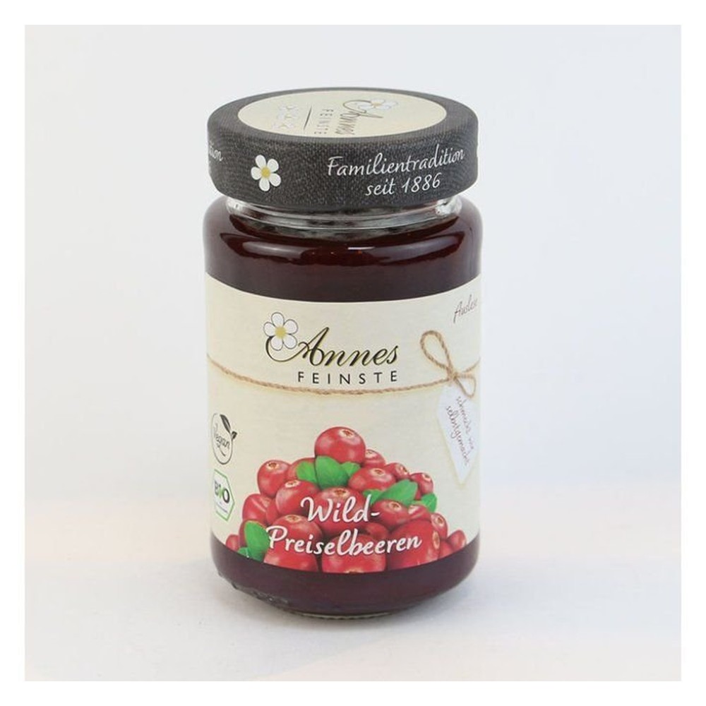 ANNES FEINSTE КОНФИТЮР ИЗ КЛУБНИКИ 225Г