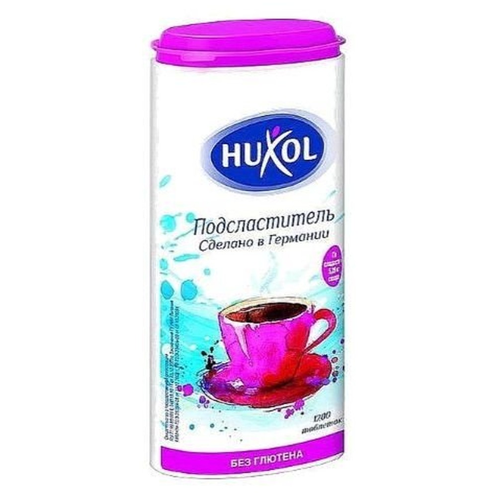 Подсластитель Huxol таблетки 1200 шт