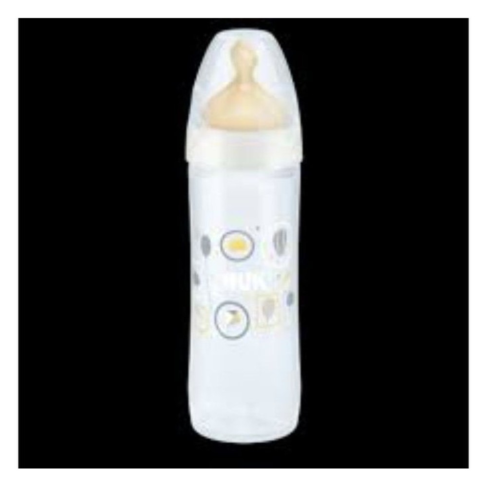  Бутылочка детская NUK First Choice New Classic 250 мл  с латексной соской