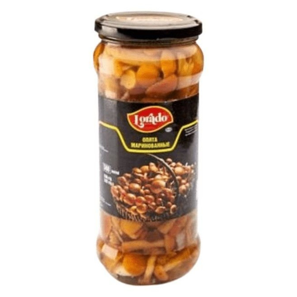 Грибы Lorado опята маринованные 580 мл