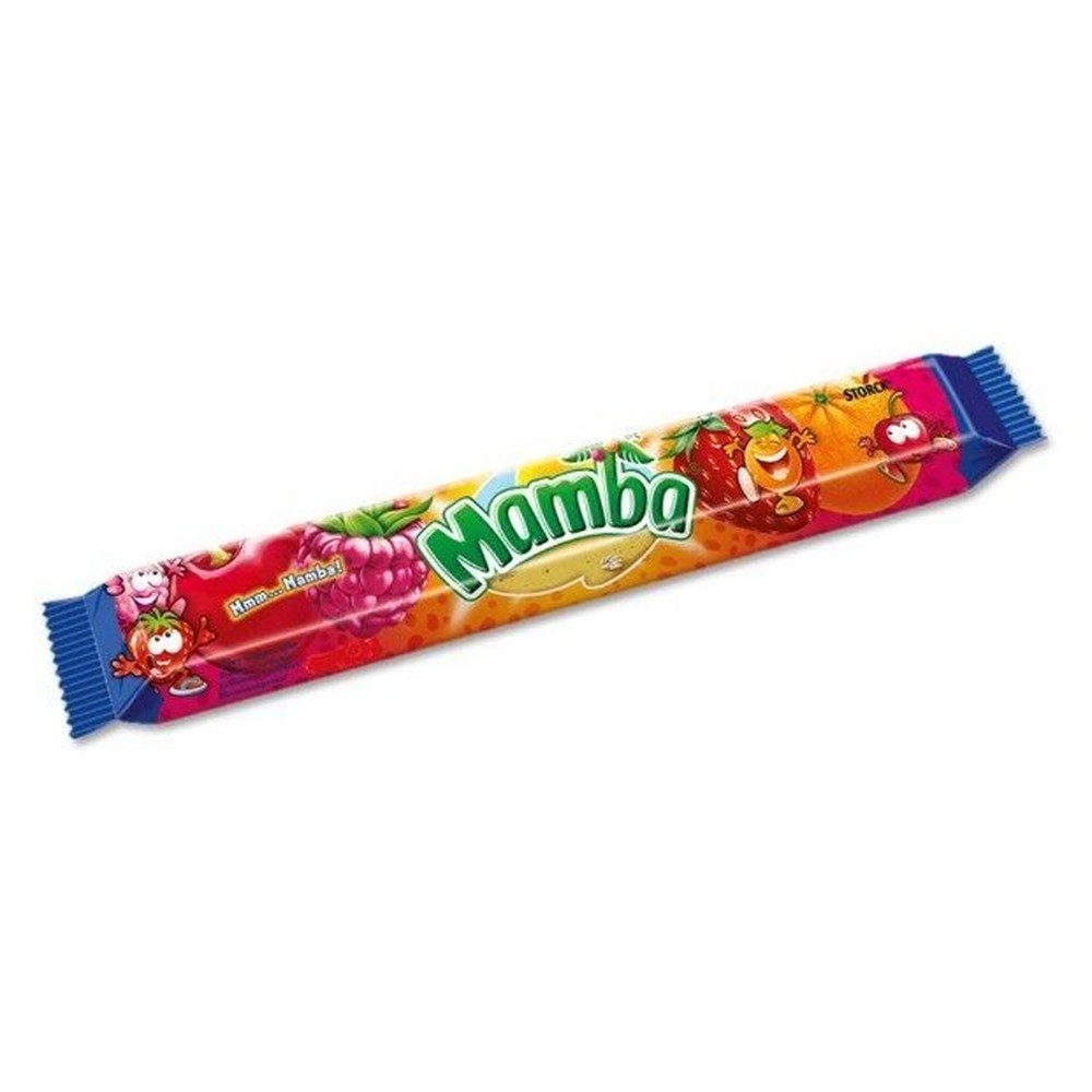 Жевательная конфета MAMBA 79,5 г