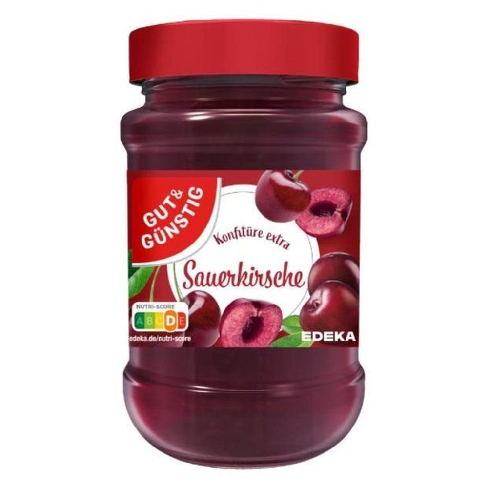 G&G КОНФИТЮР ВИШНЯ 450Г