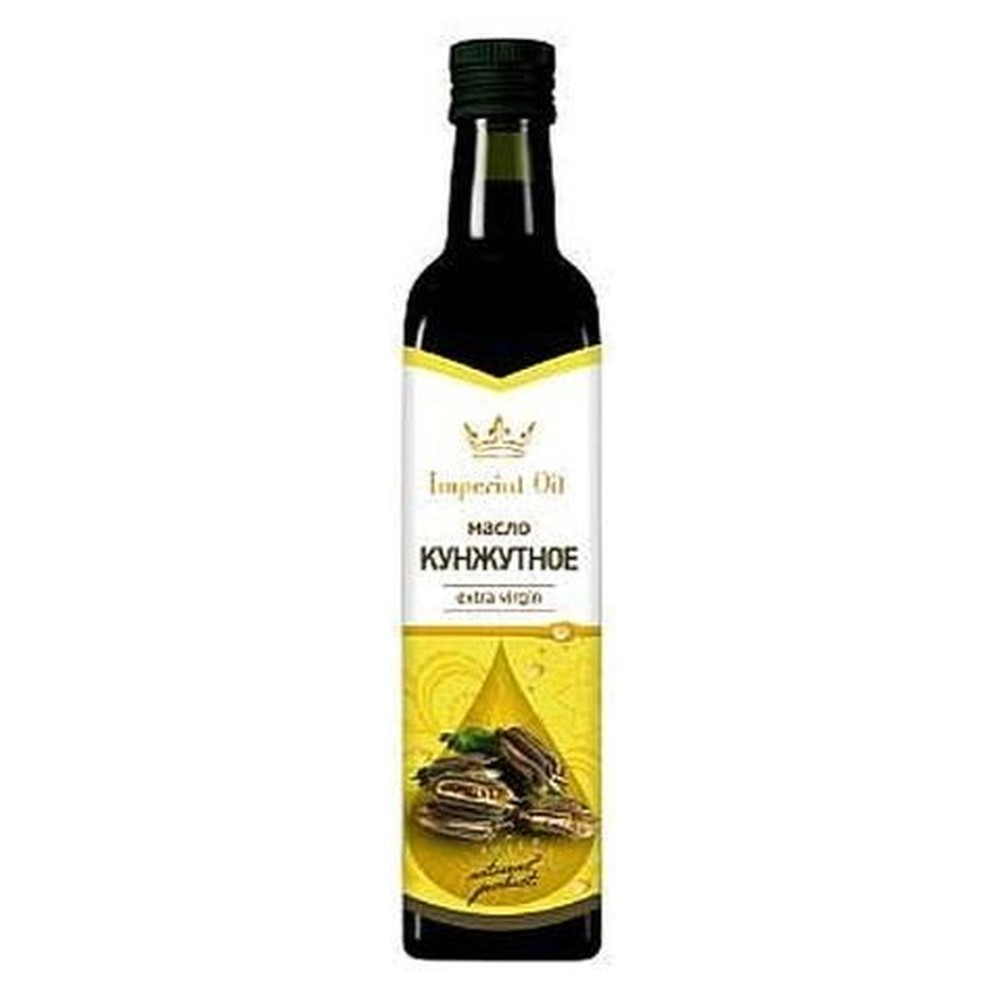 Масло кунжутное Imperial Oil 250 мл