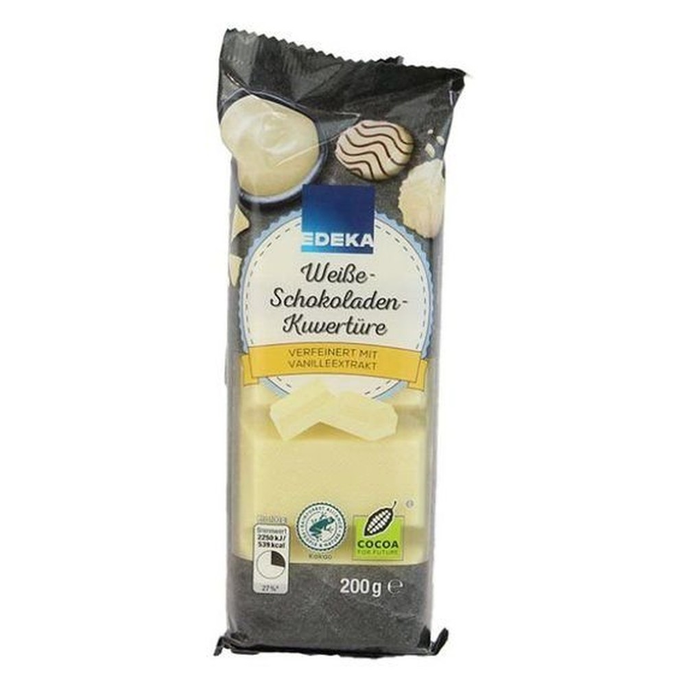 EDEKA КОНФИТЮР ШОК-НЫЙ ДЛЯ ВЫПЕЧКИ 200Г