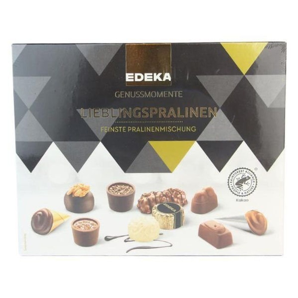 E.ШОКОЛАДНЫЕ КОНФЕТЫ 200Г
