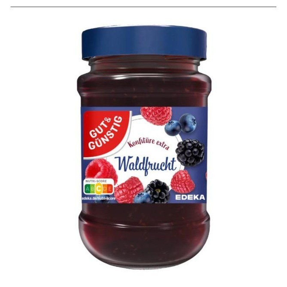 GG КОНФИТЮР ДИКИЕ ЯГОДЫ 450ГР