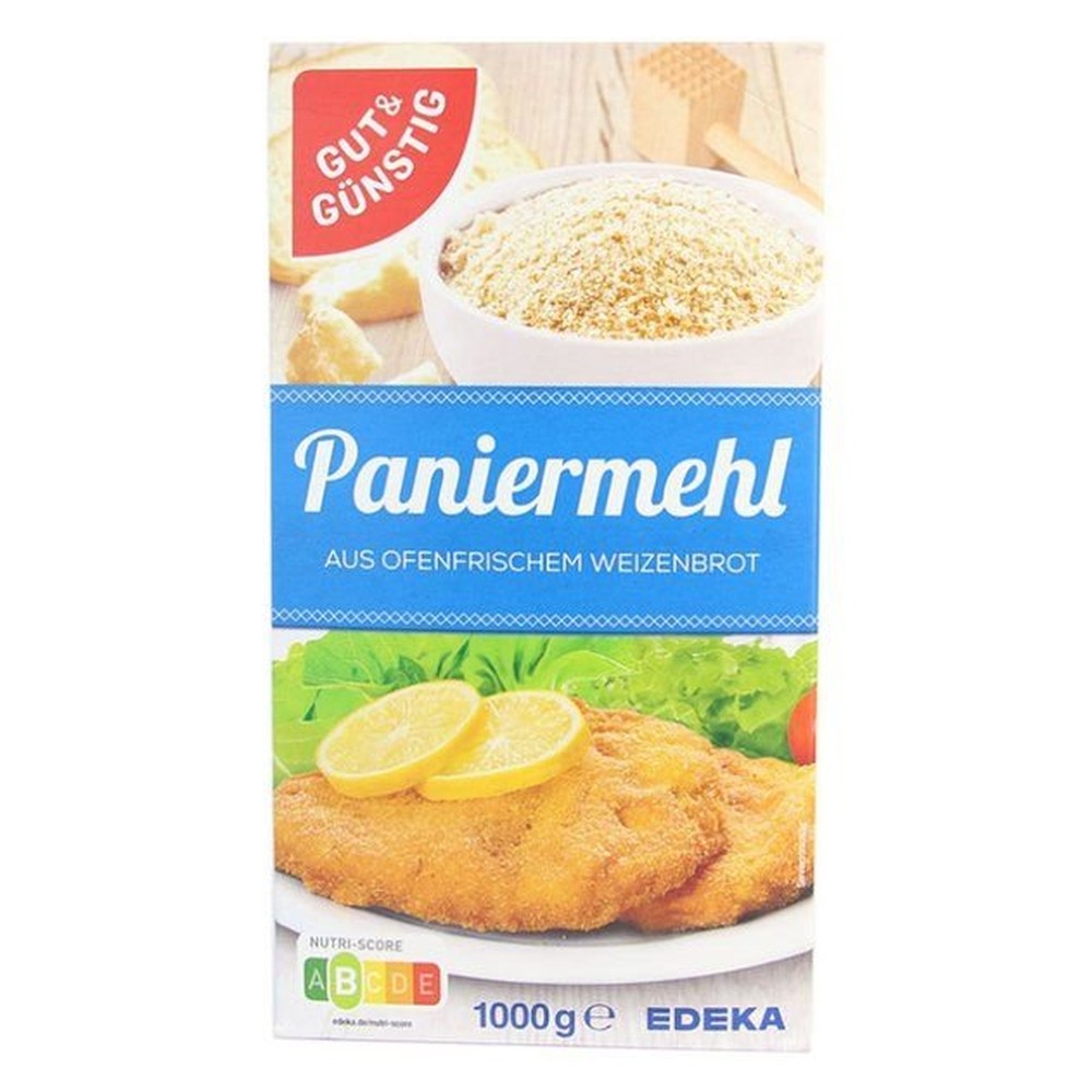 GG ПАНИРОВОЧНАЯ МУКА 1000ГР