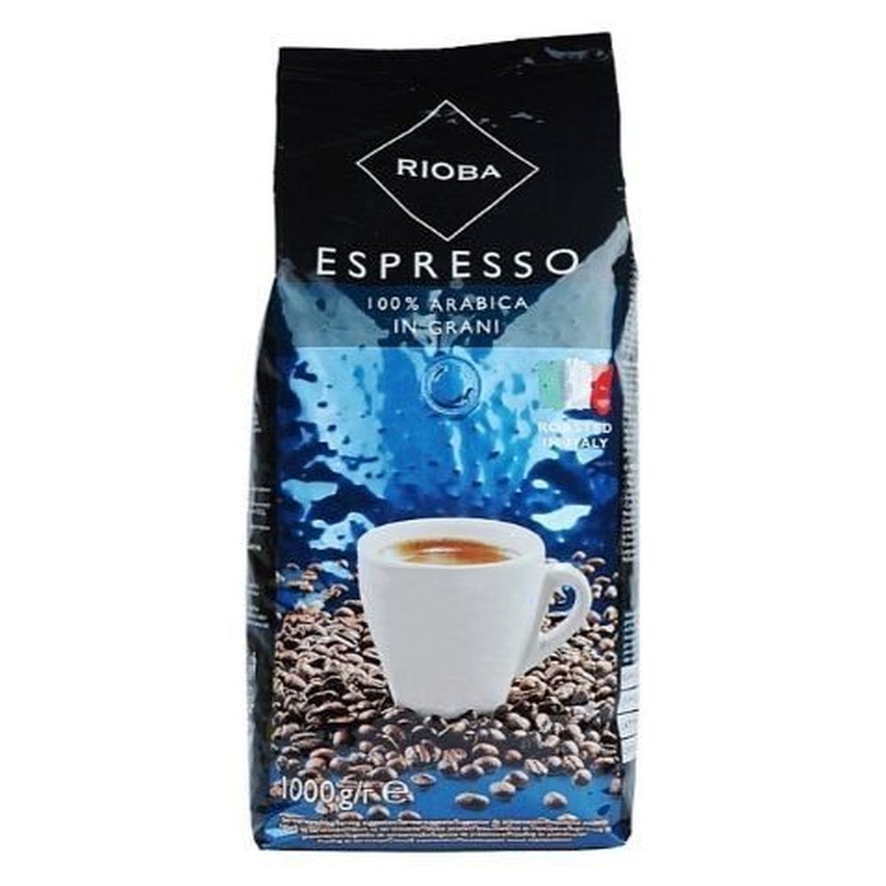 3КГ Кофе зерновой  PLATINUM RIOBA