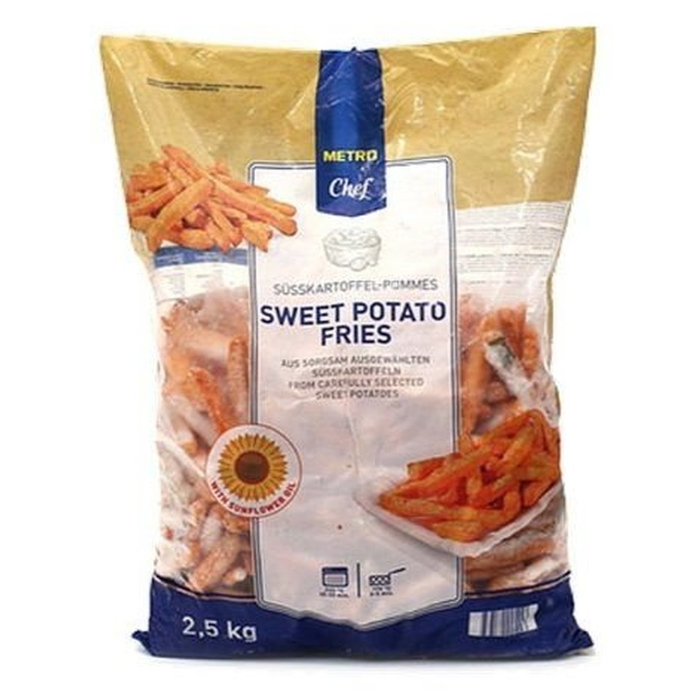 Батат Metro Chef, 2.5 кг
