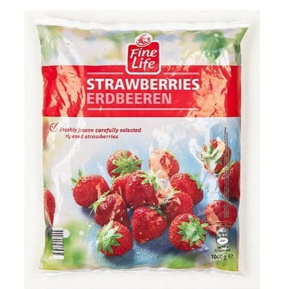 300Г ЗАМ КЛУБНИКА 25-35ММ FL