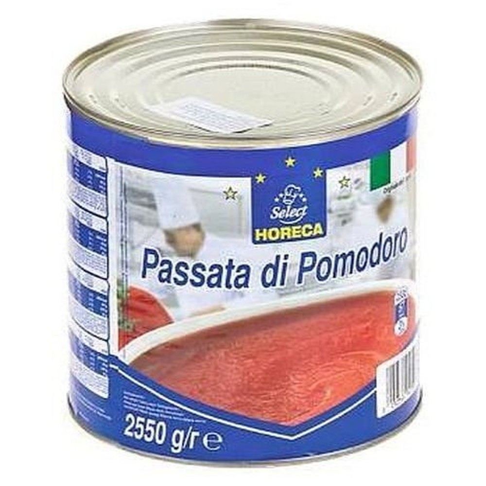 2500Г ТОМАТНОЕ ПЮРЕ Ж/Б HS