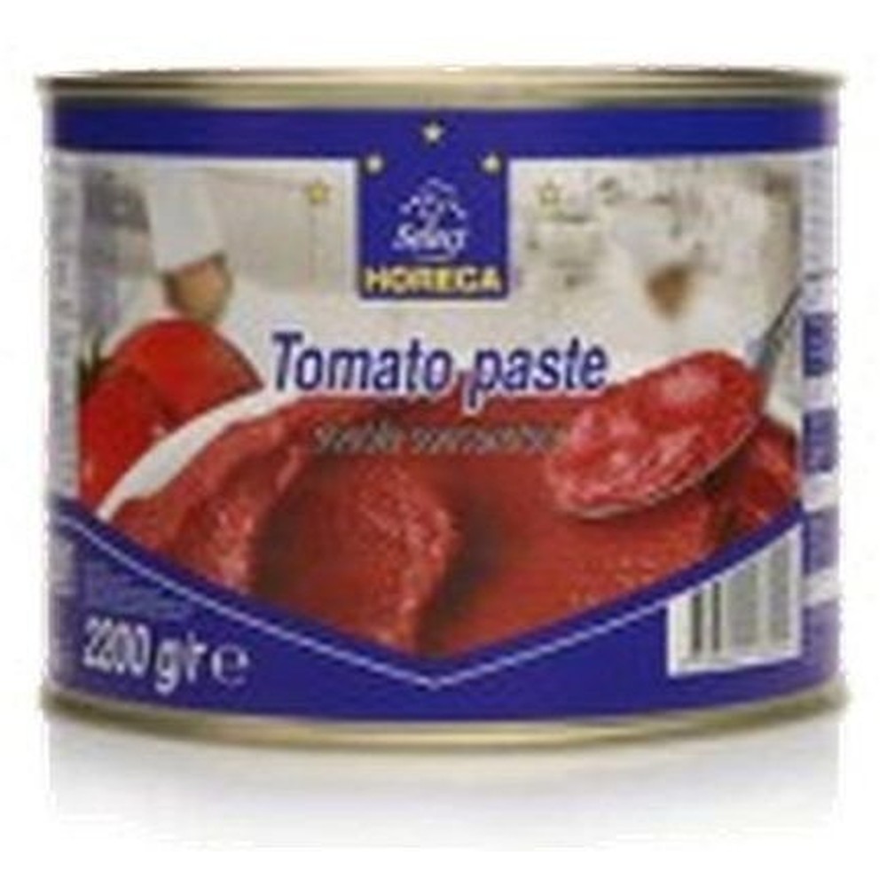 2200Г ТОМАТНОЕ ПЮРЕ ДВОЙНОЙ КО