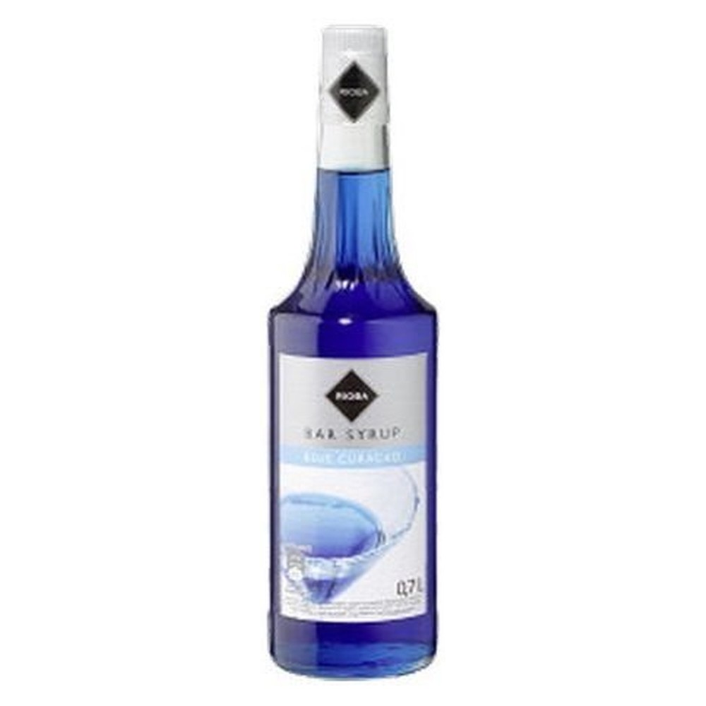 Сироп   RIOBA "BLUE CURACAO" 0,7 л