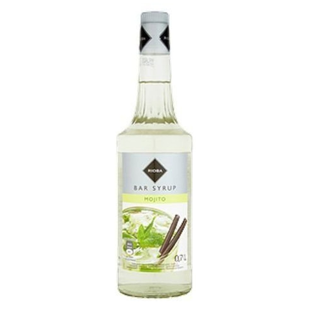 0,7 СИРОП МОХИТО RIOBA