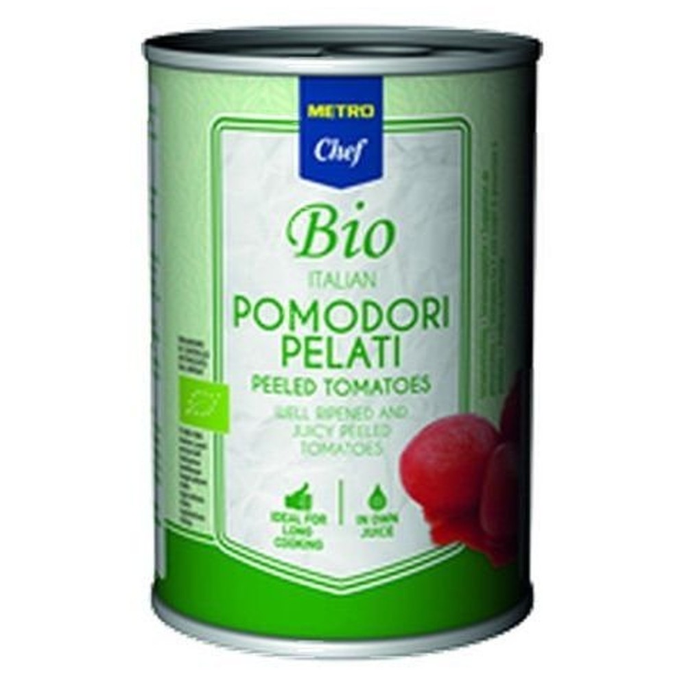 400Г ТОМАТЫ ЦЕЛЫЕ ОЧИЩ MC BIO