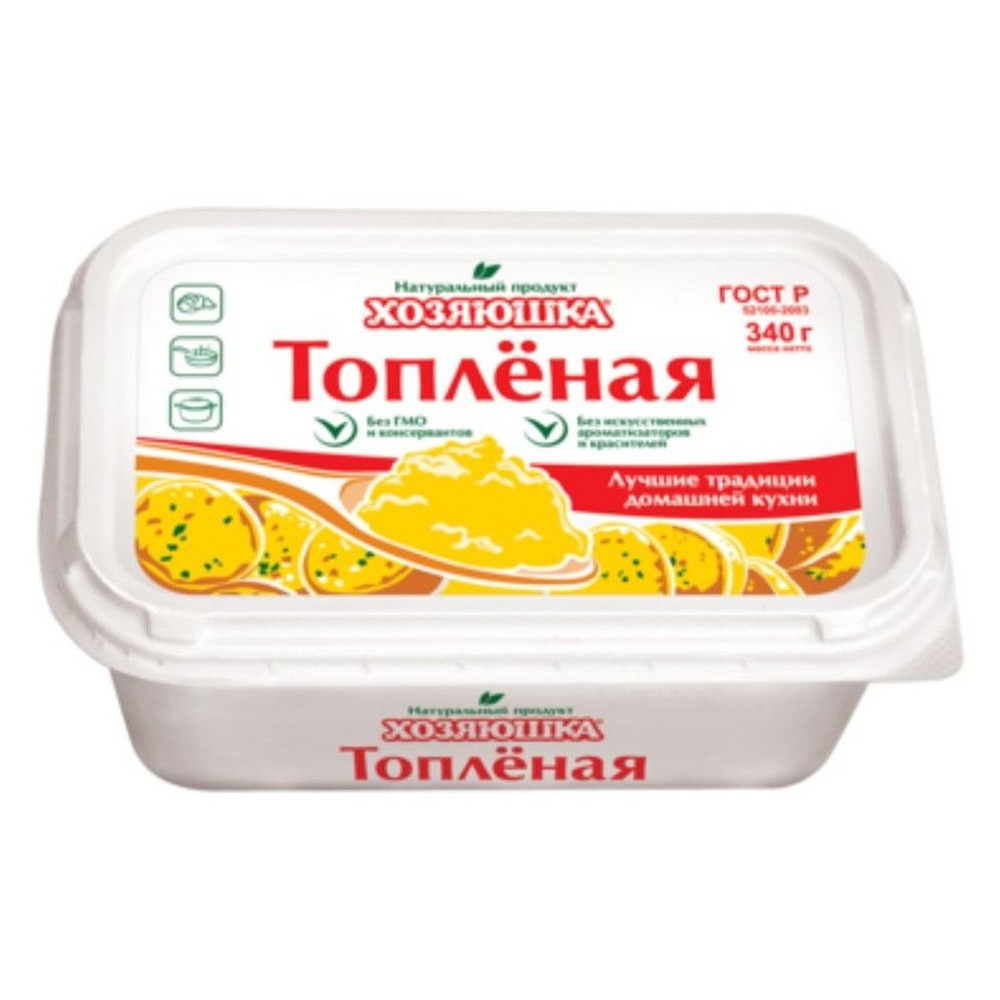 Смесь Хозяюшка топленая 340 г