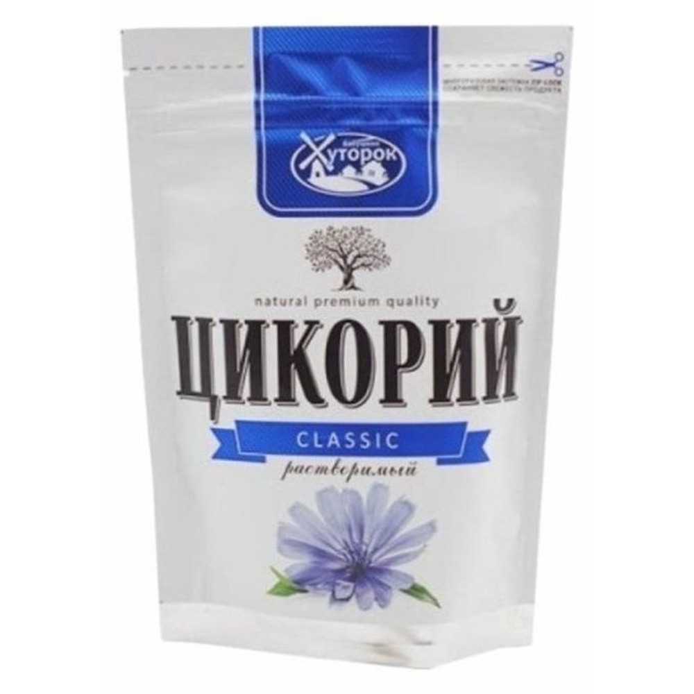 Цикорий Бабушкин хуторок растворимый 100 г