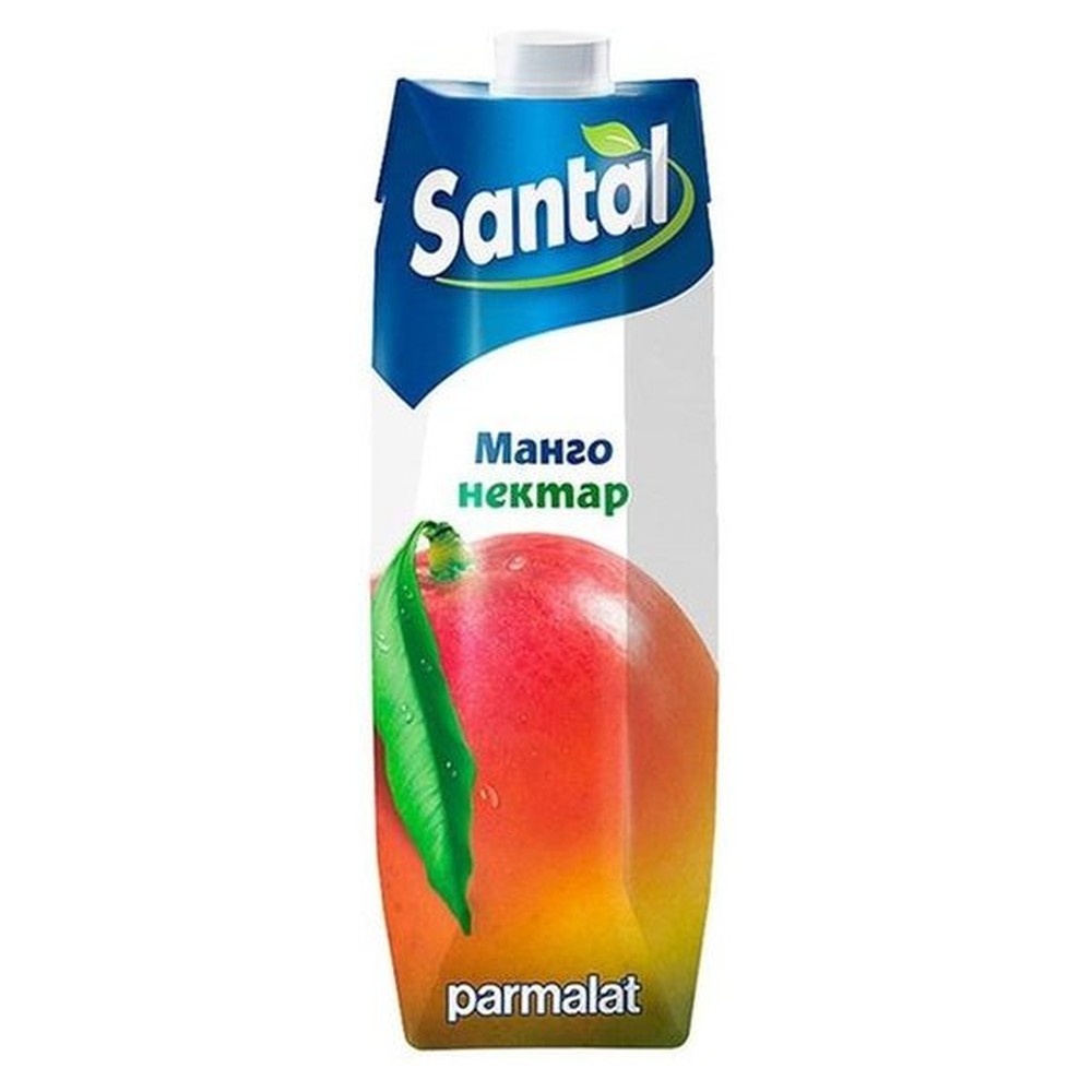 Santal|Манго нектар , 1000 мл