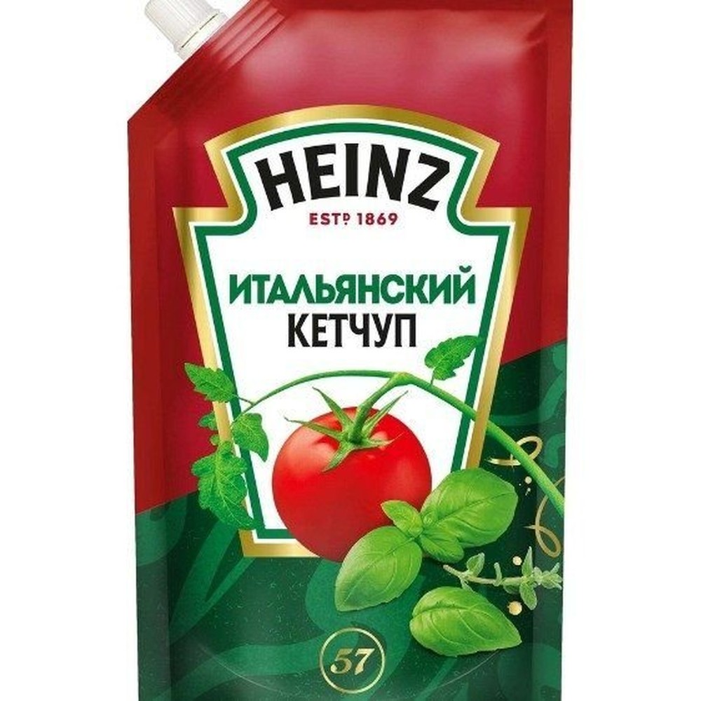 350Г КЕТЧ ГРИЛ/ШАШЛ Д/П HEINZ