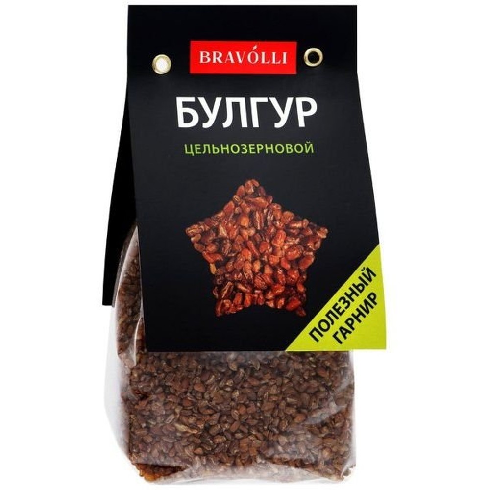 Bravolli! Киноа 350 г./12/