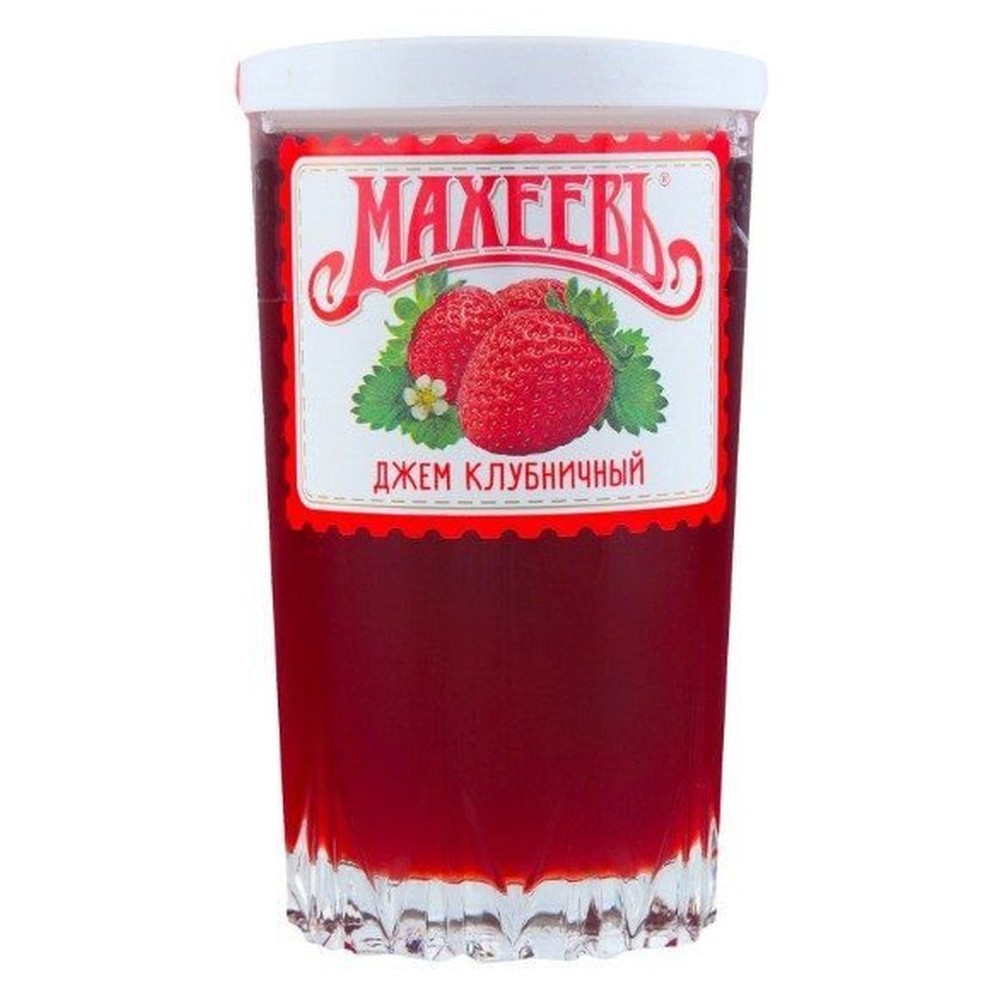 Джем клубничный Махеевъ 400г