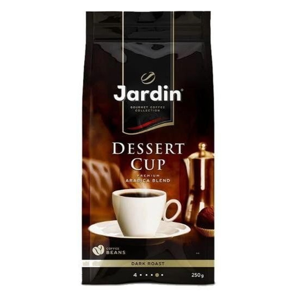 JARDIN| кофе в зернах "DESERT CUP" 250г
