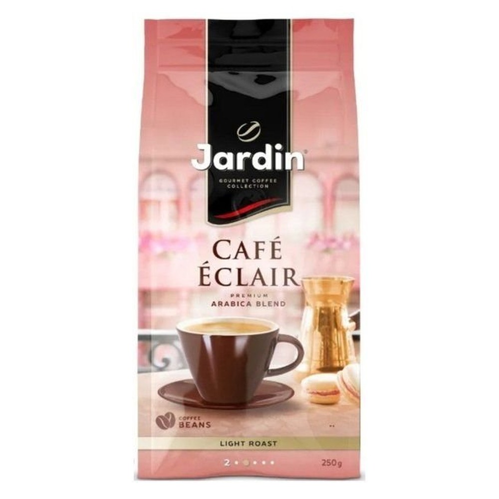 JARDIN| кофе в зернах "CAFE ÉCLAIR" 250г