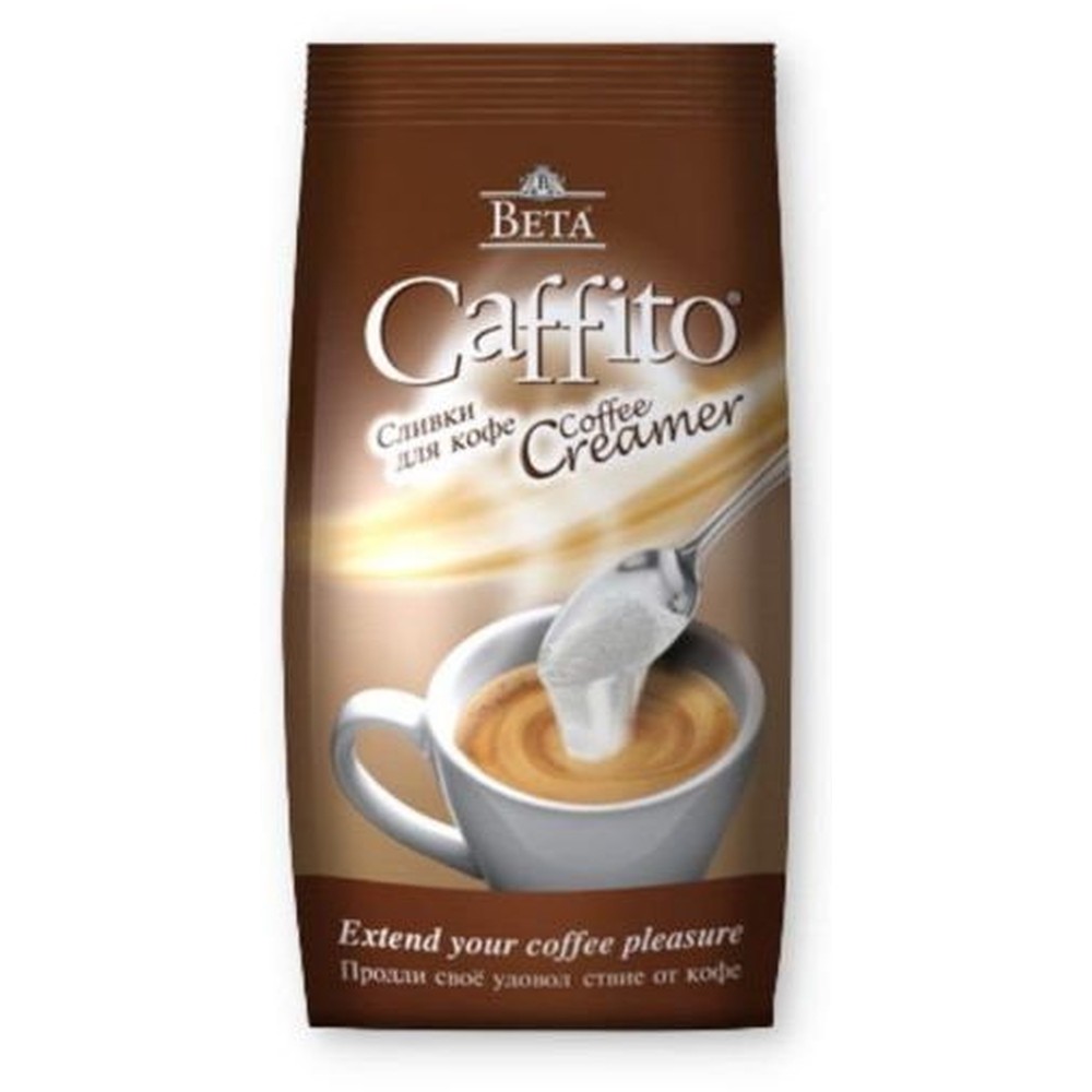 500Г СЛИВКИ СУХИЕ BETA CAFFITO