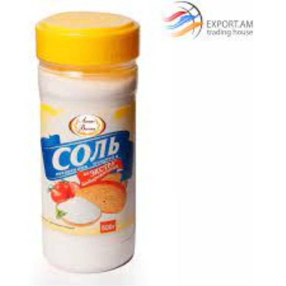 Йодированная соль Экстра Эстетика вкуса 500 гр