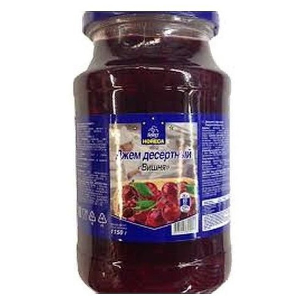 Джем десертный "Вишня" HORECA SELECT, 1150 гр.
