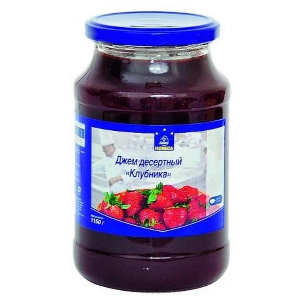 1150Г HS ДЖЕМ КЛУБНИКА