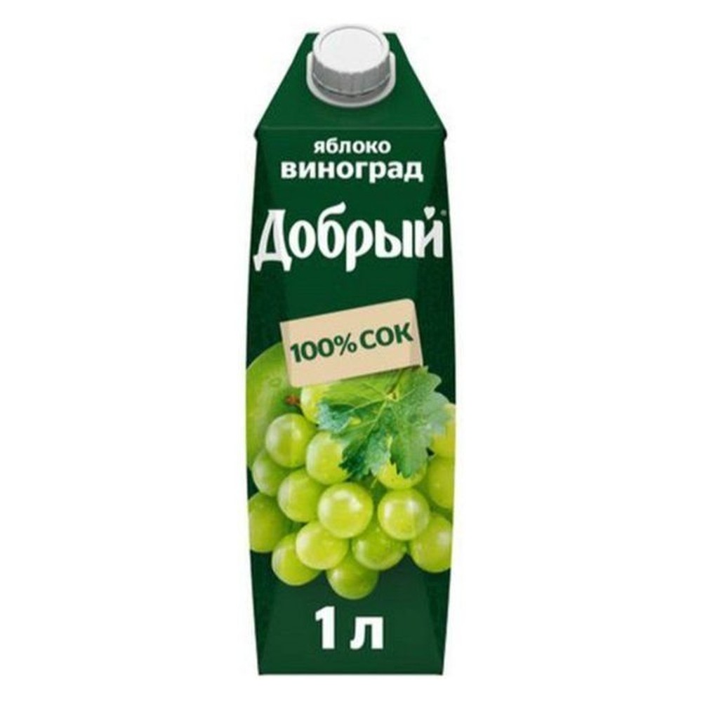 Добрый Виноградный 1 л