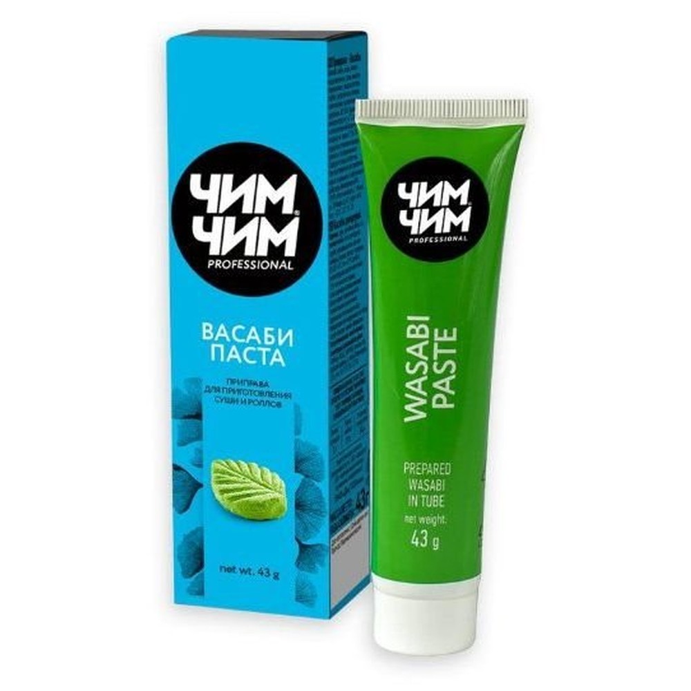 Васаби паста Чим Чим 43 г