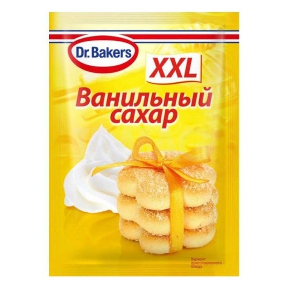 40Г САХАР ВАНИЛЬНЫЙ DR.OETKER