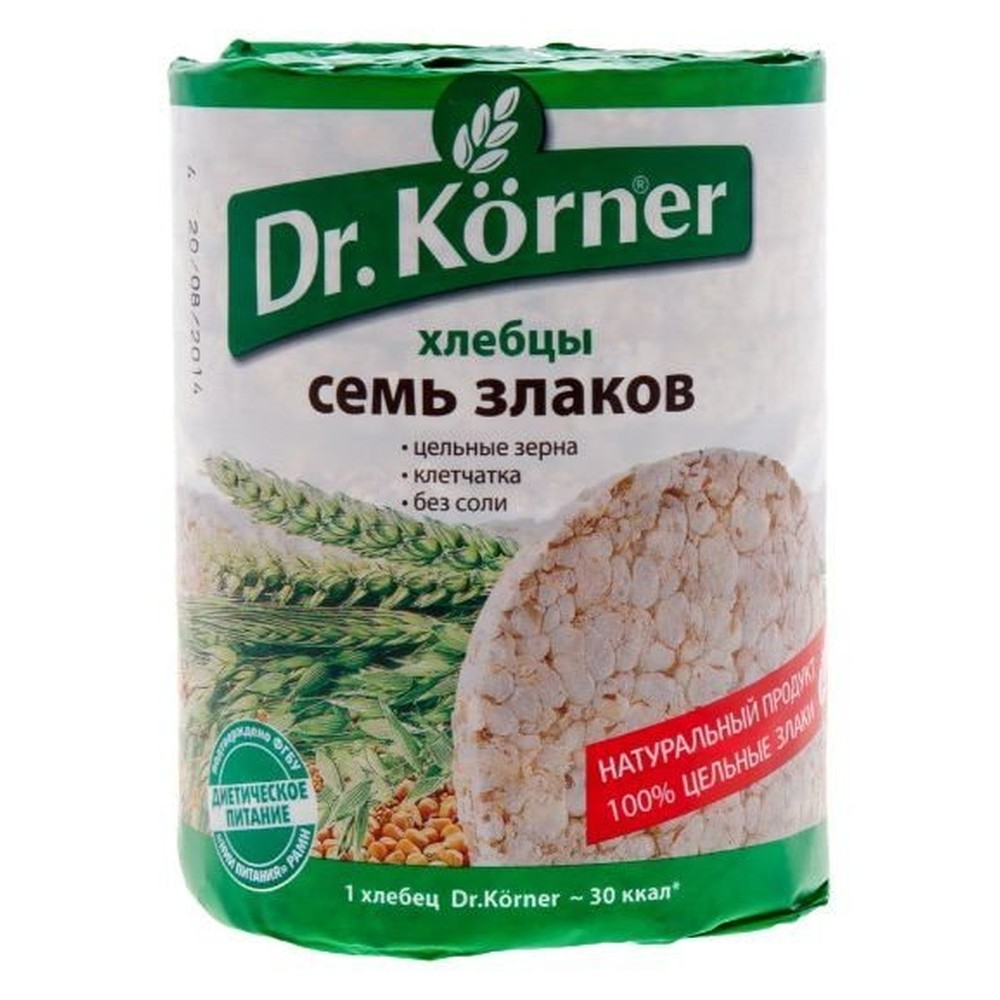 100Г ХЛЕБЦЫ 7 ЗЛАК DC.KORNER