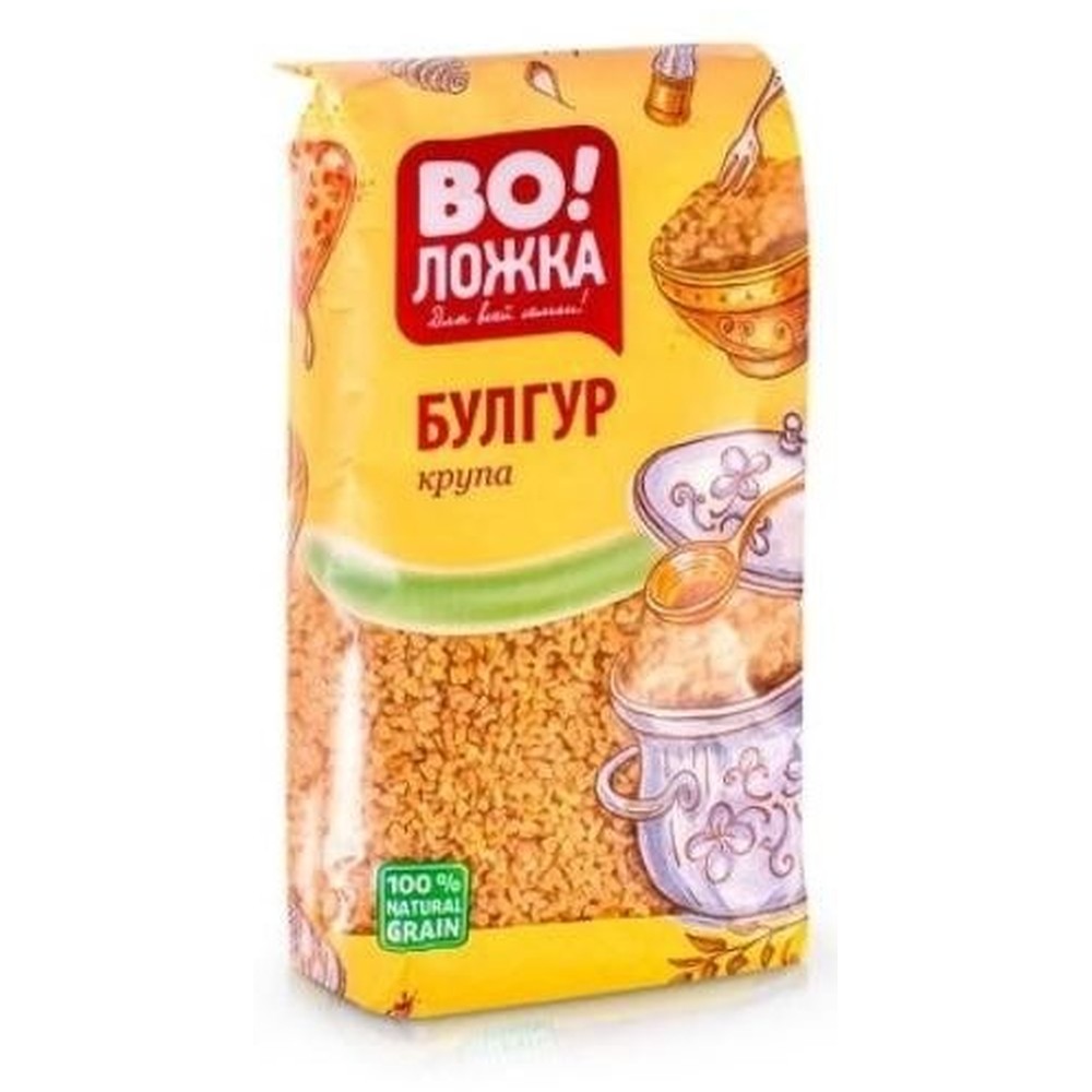 Булгур Во!ложка 800 г