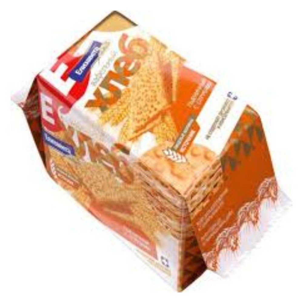 Елизавета Вафельный хлеб Пшеничный с отрубями 85 гр